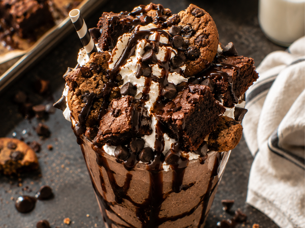 Cookie Monster Shake
