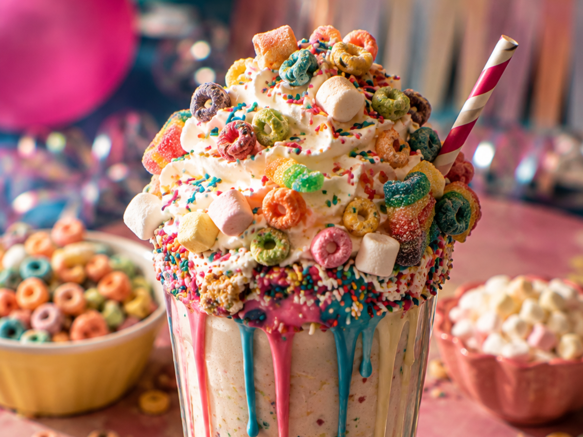 Funkky Party Shake