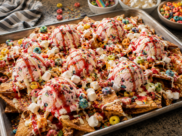 Rebel Sweet Nachos