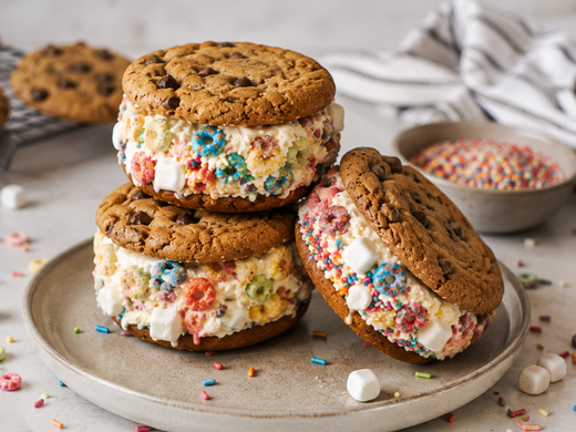 Funkky XXL Ice Cream Sandwiches