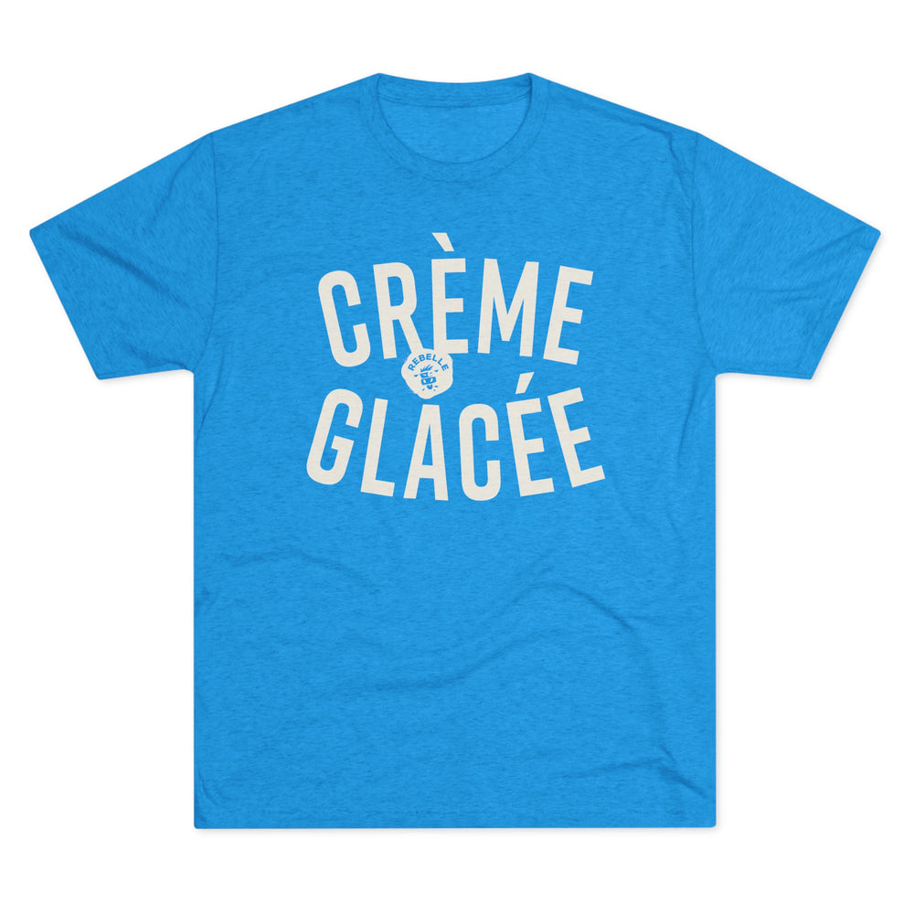 Unisex Tri-Blend Crew Tee