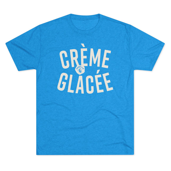 Unisex Tri-Blend Crew Tee