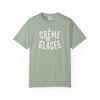 Crème Glacée Graphic T-Shirt — Vintage French Ice Cream Tee