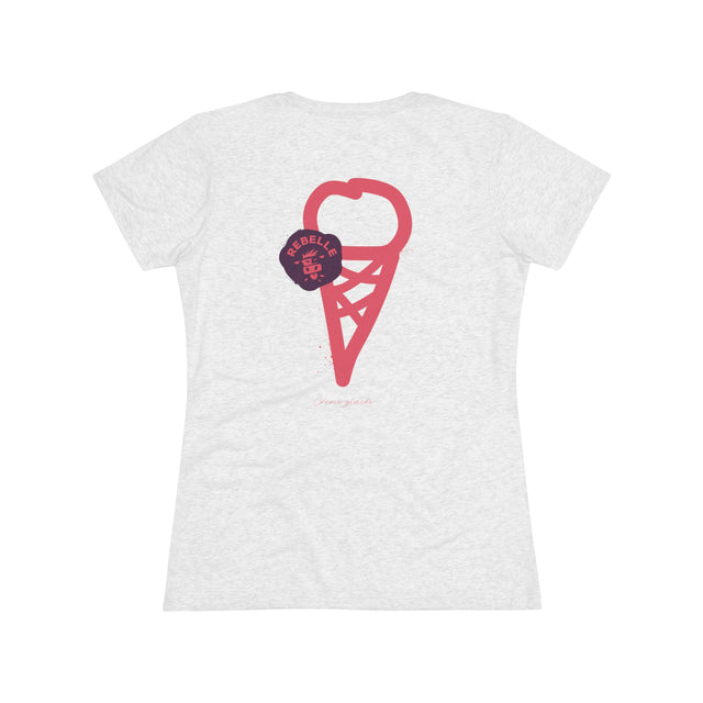 Women's Triblend Tee