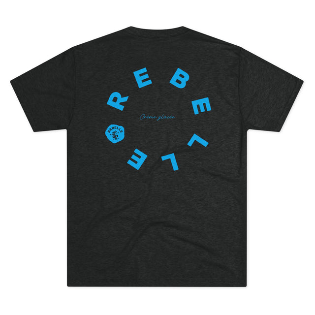 Unisex Tri-Blend Crew Tee