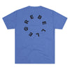 Unisex Tri-Blend Crew Tee