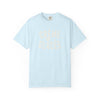 Crème Glacée Graphic T-Shirt — Vintage French Ice Cream Tee