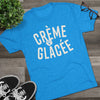 Unisex Tri-Blend Crew Tee