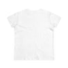 Vanille Script Logo Women's Tee — Casual Graphic Cotton T-Shirt
