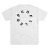 Unisex Tri-Blend Crew Tee