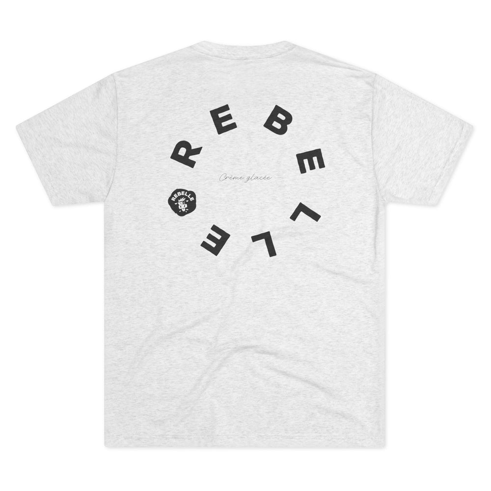 Unisex Tri-Blend Crew Tee