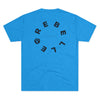 Unisex Tri-Blend Crew Tee