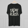 Unisex Tri-Blend Crew Tee
