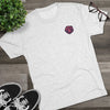 Unisex Tri-Blend Crew Tee