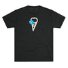 Unisex Tri-Blend Crew Tee