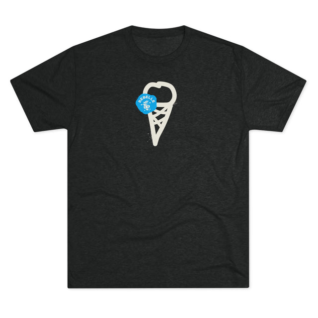 Unisex Tri-Blend Crew Tee