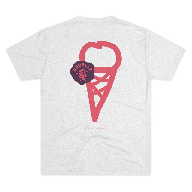 Unisex Tri-Blend Crew Tee