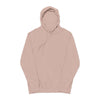 Skull Ice Cream Hoodie — Pigment-Dyed Pullover for Streetwear