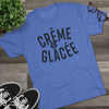 Unisex Tri-Blend Crew Tee