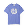 Crème Glacée Graphic T-Shirt — Vintage French Ice Cream Tee