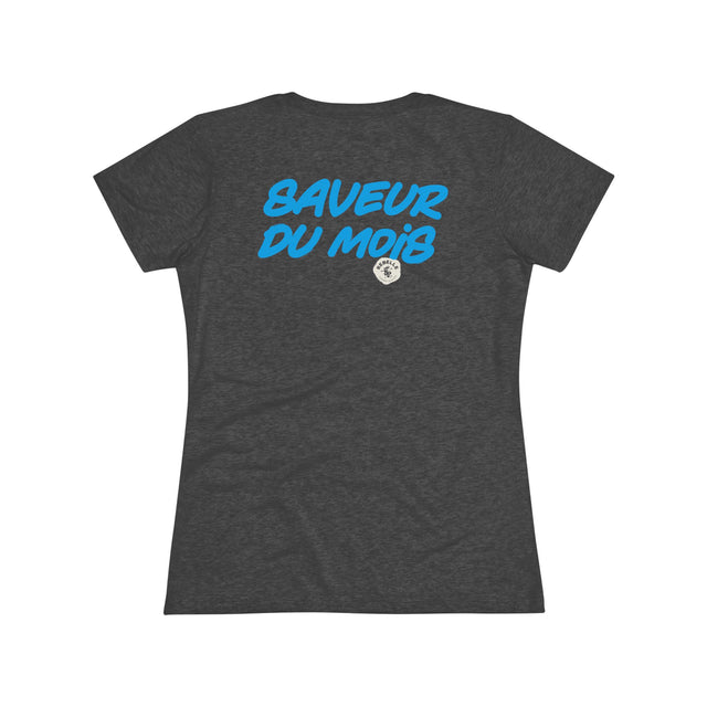 Women's Triblend Tee
