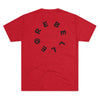 Unisex Tri-Blend Crew Tee