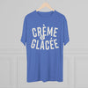 Unisex Tri-Blend Crew Tee