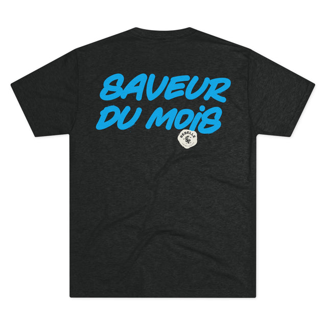 Unisex Tri-Blend Crew Tee
